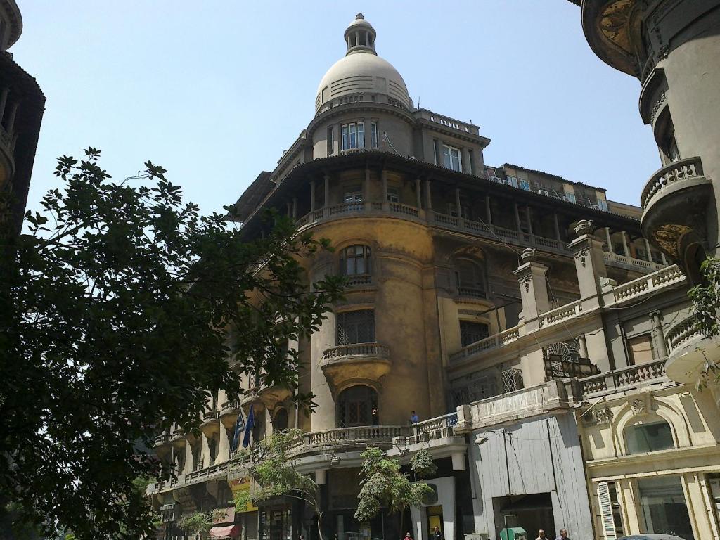 Cairo Kingdom Hostel エクステリア 写真